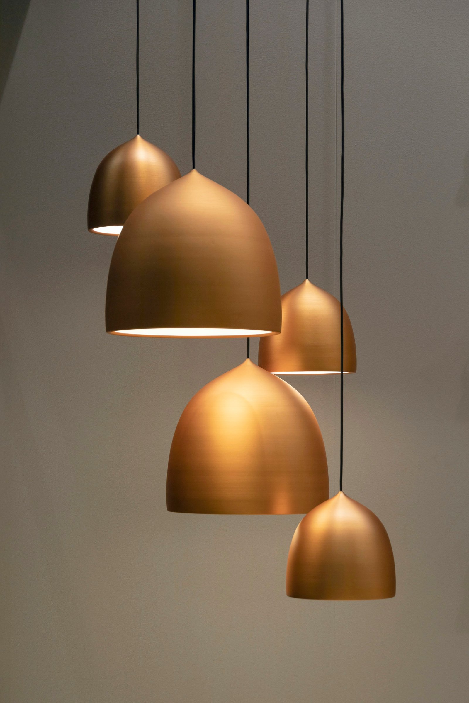 Morrow Three-Light Floor Lamp